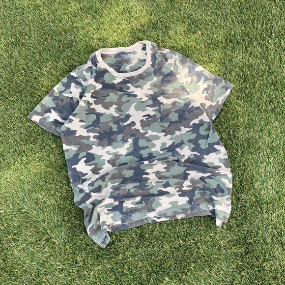 No Boundaries Men's multi T-shirt - Picture 1 of 3